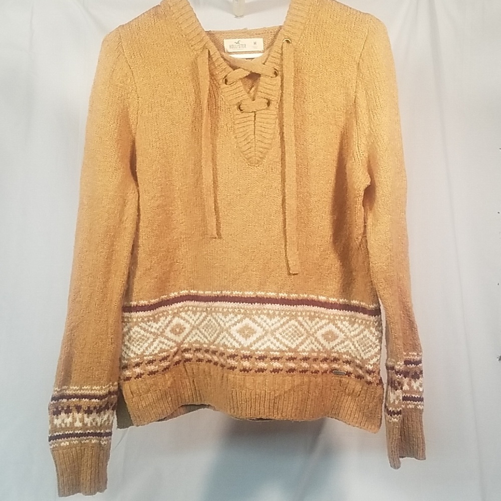 Hollister Hooded Sweater